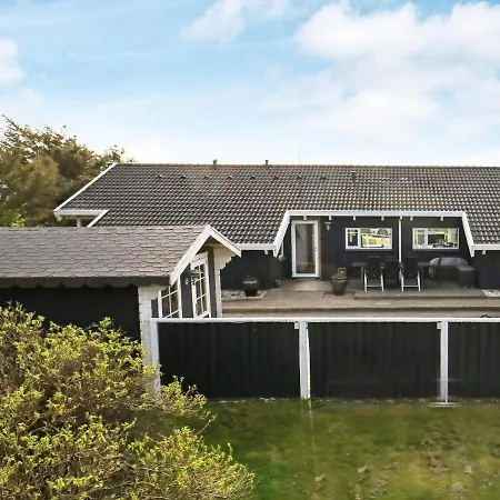Three-bedroom In Vaeggerlose 44 Lokken