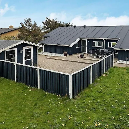 Three-bedroom In Vaeggerlose 44 Holiday home *